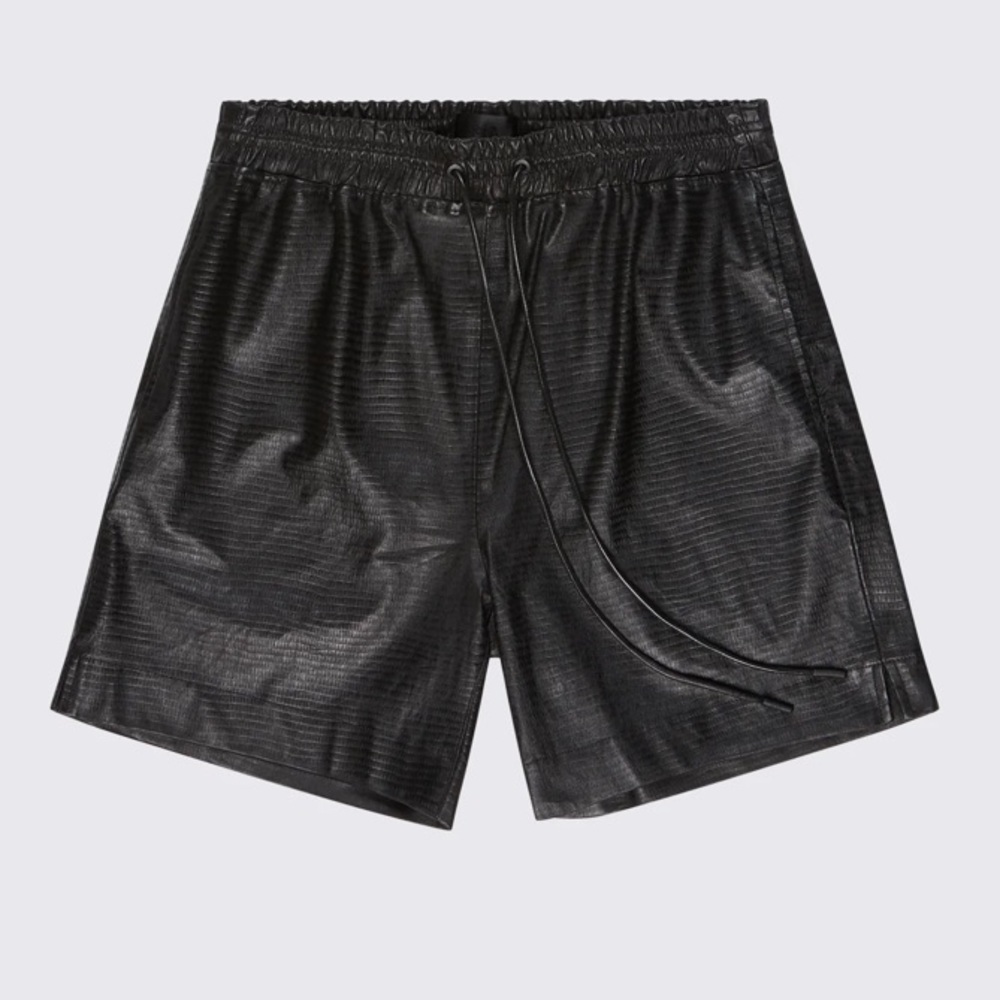 RtA CLYDE SHORT | BLACK DRAGO